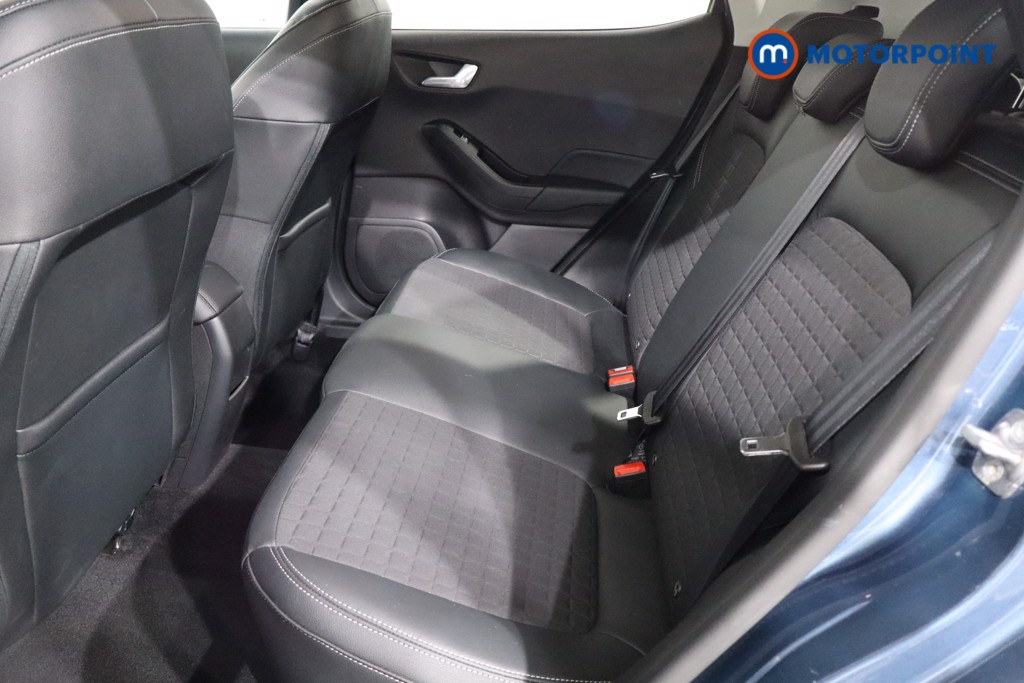 Ford Fiesta Active X Automatic Petrol Hatchback - Stock Number (1589670) - 5th supplementary image