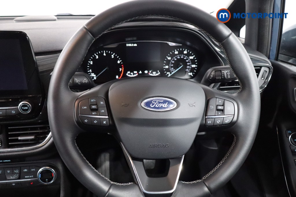 Ford Fiesta Active X Automatic Petrol Hatchback - Stock Number (1589670) - 6th supplementary image