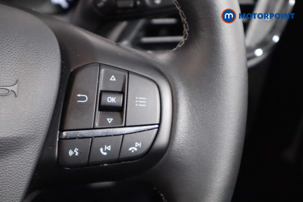 Ford Fiesta Active X Automatic Petrol Hatchback - Stock Number (1589670) - 8th supplementary image