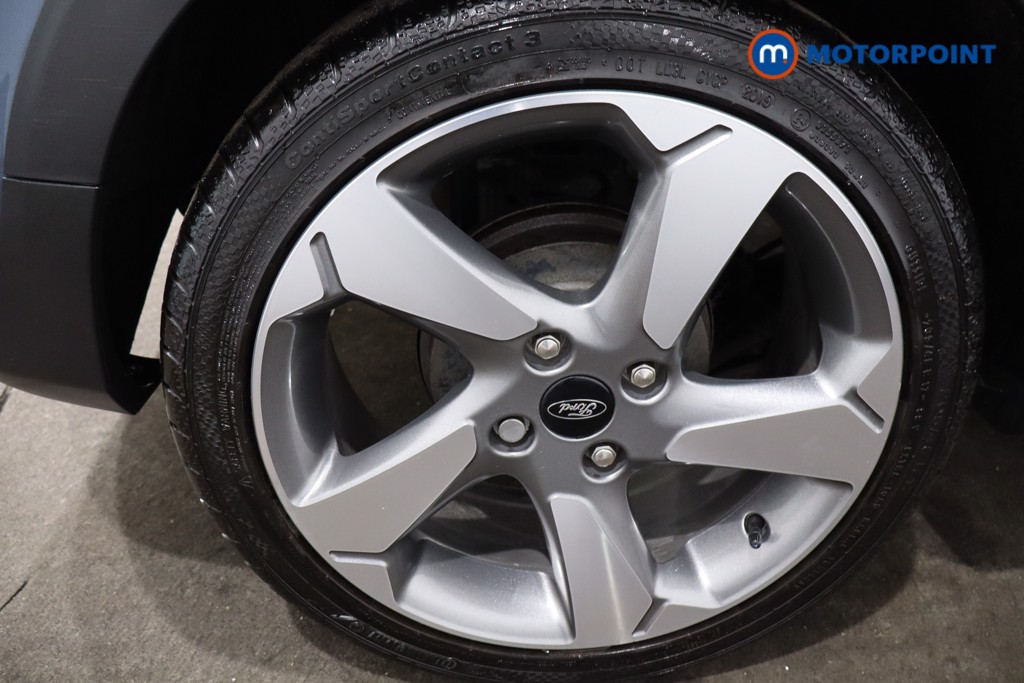 Ford Fiesta Active X Automatic Petrol Hatchback - Stock Number (1589670) - 9th supplementary image