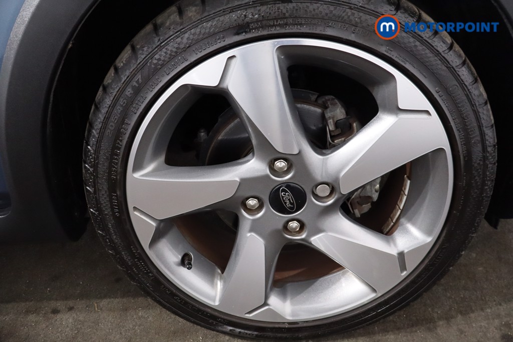 Ford Fiesta Active X Automatic Petrol Hatchback - Stock Number (1589670) - 10th supplementary image