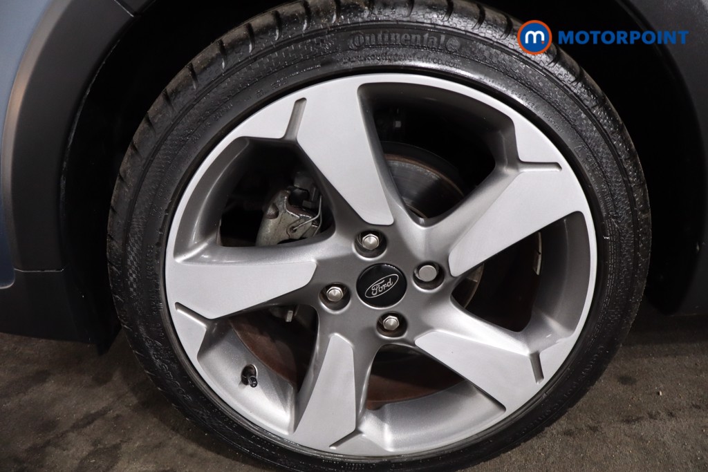 Ford Fiesta Active X Automatic Petrol Hatchback - Stock Number (1589670) - 11th supplementary image