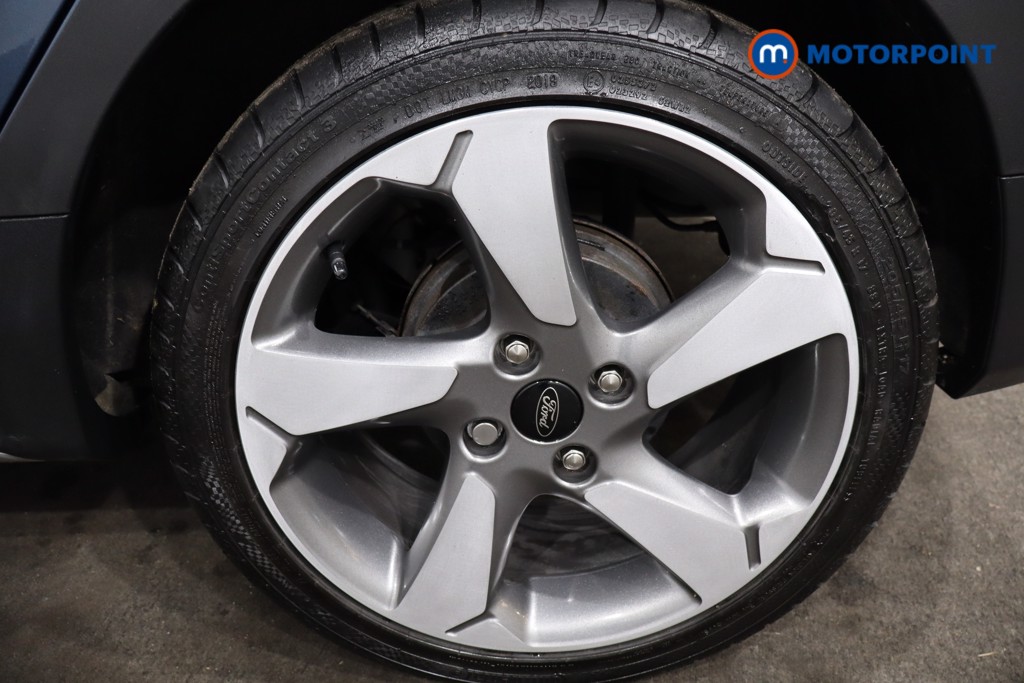 Ford Fiesta Active X Automatic Petrol Hatchback - Stock Number (1589670) - 12th supplementary image