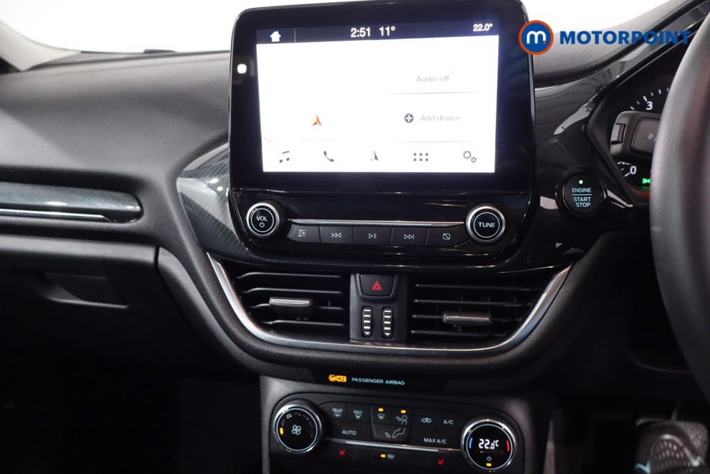 Ford Fiesta Active X Automatic Petrol Hatchback - Stock Number (1589670) - 15th supplementary image