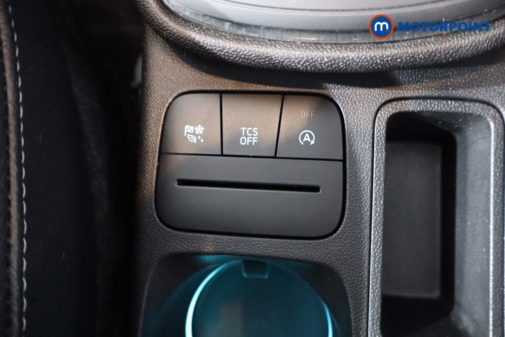 Ford Fiesta Active X Automatic Petrol Hatchback - Stock Number (1589670) - 19th supplementary image