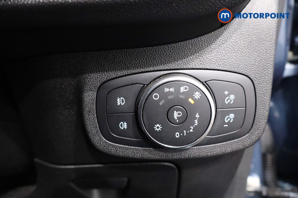 Ford Fiesta Active X Automatic Petrol Hatchback - Stock Number (1589670) - 20th supplementary image