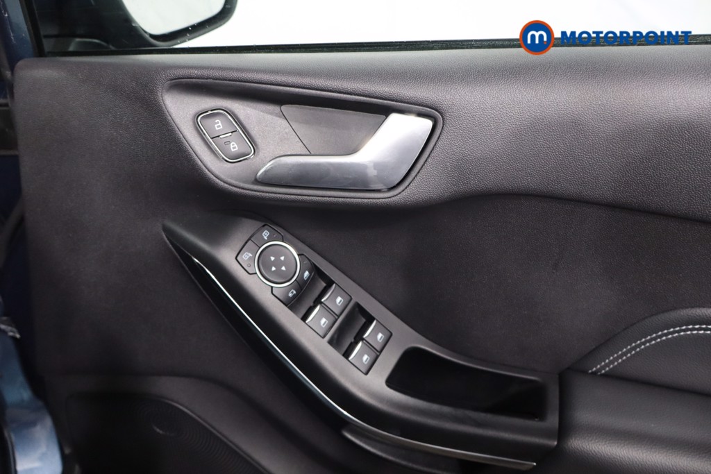 Ford Fiesta Active X Automatic Petrol Hatchback - Stock Number (1589670) - 21st supplementary image