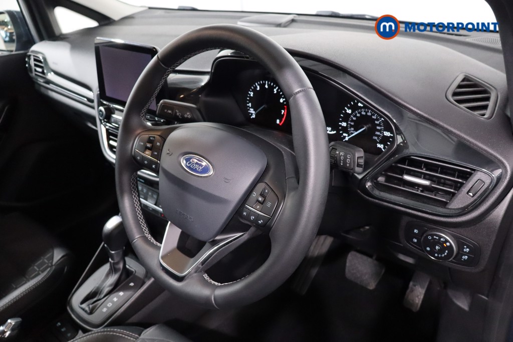 Ford Fiesta Active X Automatic Petrol Hatchback - Stock Number (1589670) - 22nd supplementary image