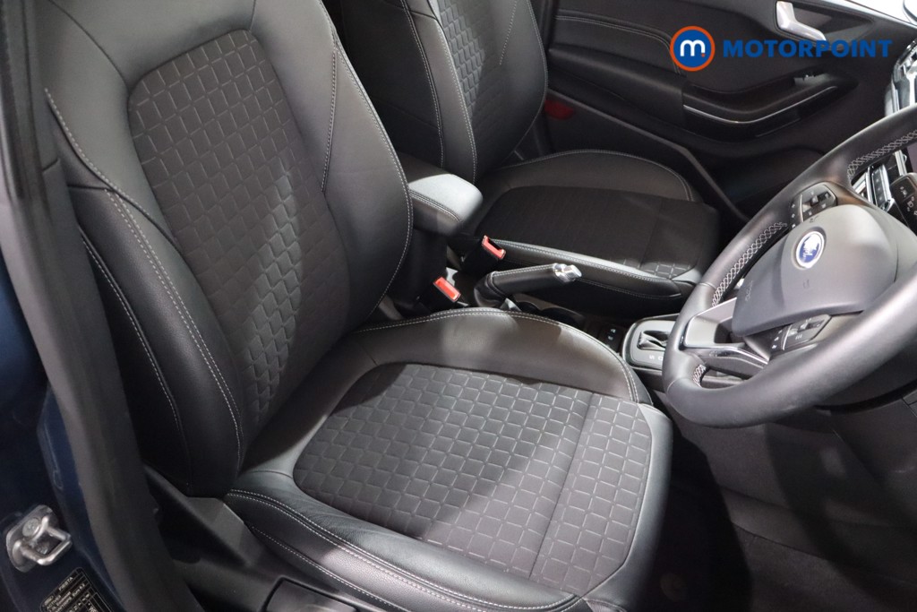 Ford Fiesta Active X Automatic Petrol Hatchback - Stock Number (1589670) - 23rd supplementary image