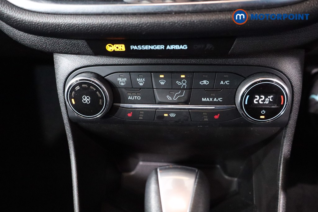 Ford Fiesta Active X Automatic Petrol Hatchback - Stock Number (1589670) - 24th supplementary image