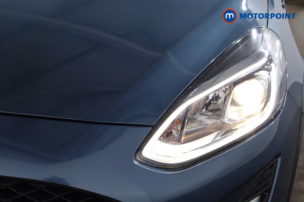 Ford Fiesta Active X Automatic Petrol Hatchback - Stock Number (1589670) - 27th supplementary image