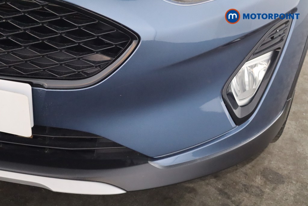 Ford Fiesta Active X Automatic Petrol Hatchback - Stock Number (1589670) - 28th supplementary image