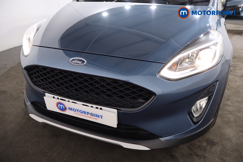 Ford Fiesta Active X Automatic Petrol Hatchback - Stock Number (1589670) - 30th supplementary image