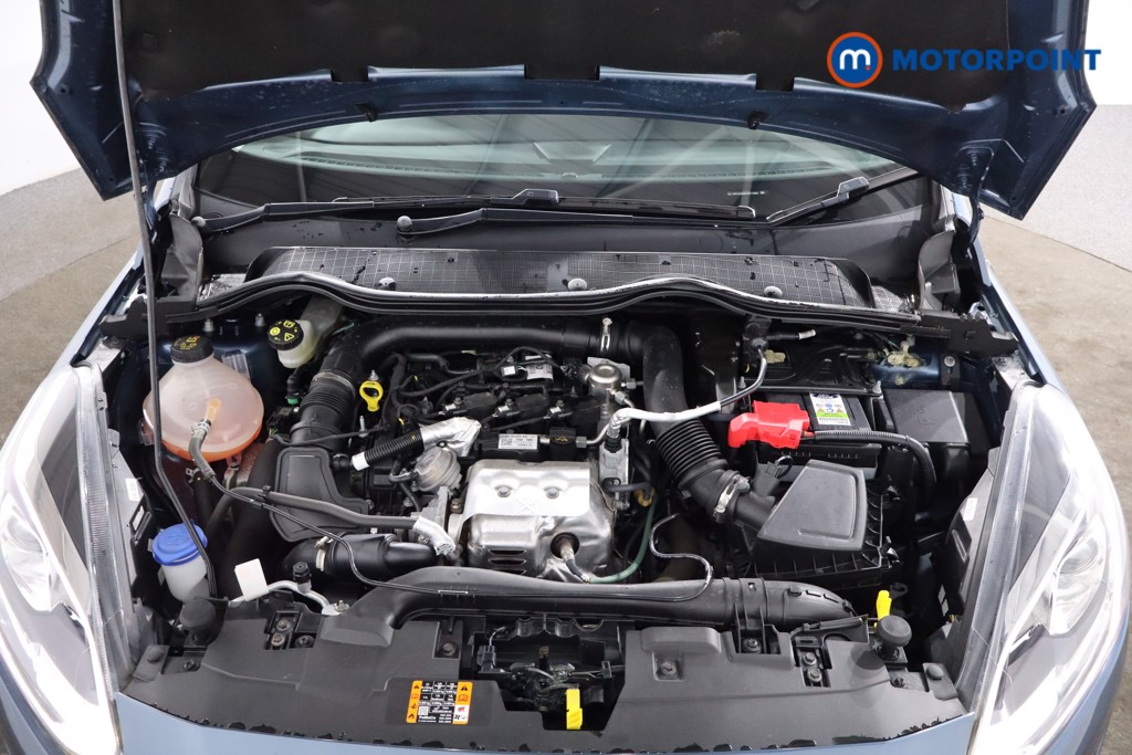 Ford Fiesta Active X Automatic Petrol Hatchback - Stock Number (1589670) - 31st supplementary image