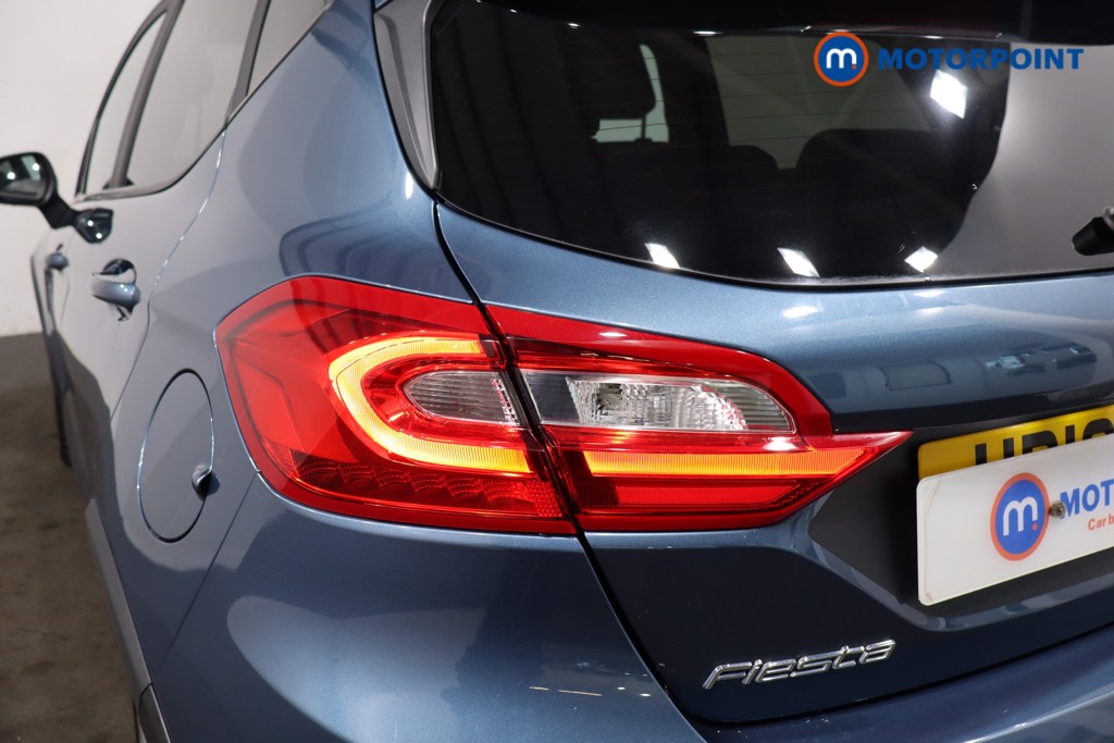Ford Fiesta Active X Automatic Petrol Hatchback - Stock Number (1589670) - 33rd supplementary image