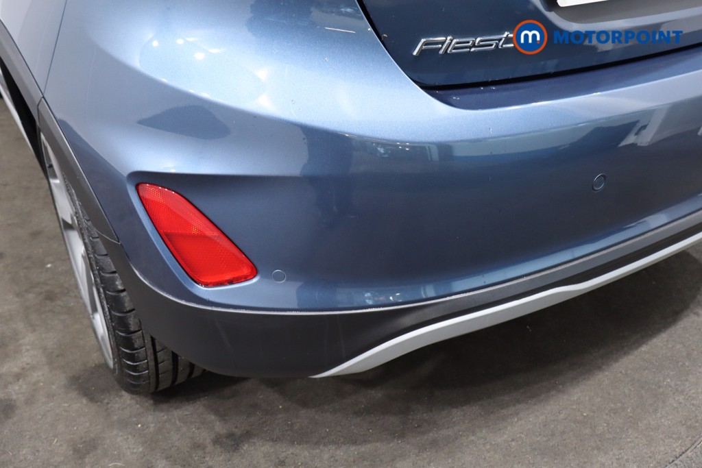 Ford Fiesta Active X Automatic Petrol Hatchback - Stock Number (1589670) - 34th supplementary image