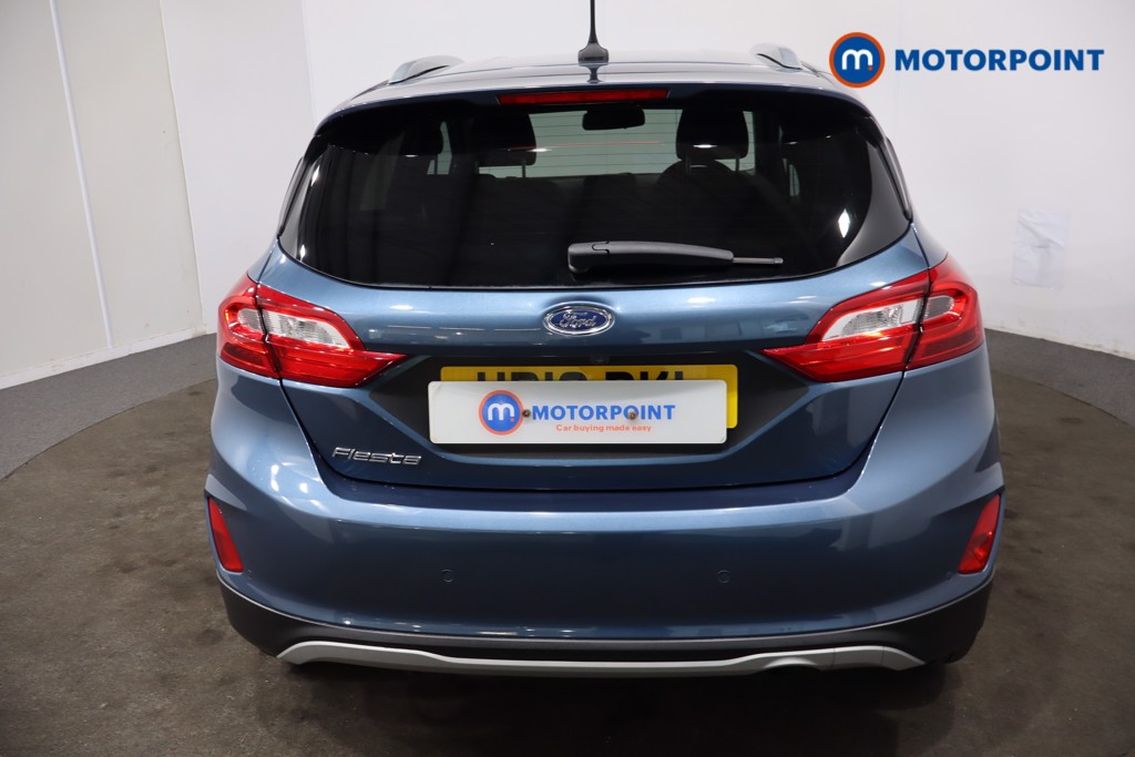Ford Fiesta Active X Automatic Petrol Hatchback - Stock Number (1589670) - 36th supplementary image