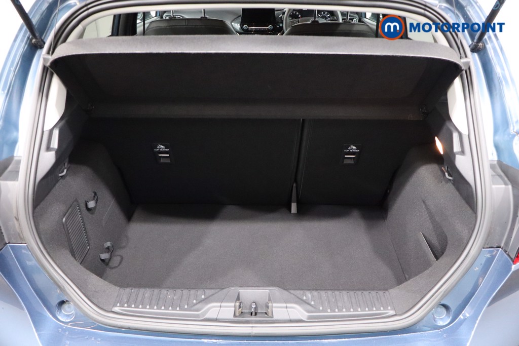 Ford Fiesta Active X Automatic Petrol Hatchback - Stock Number (1589670) - 37th supplementary image