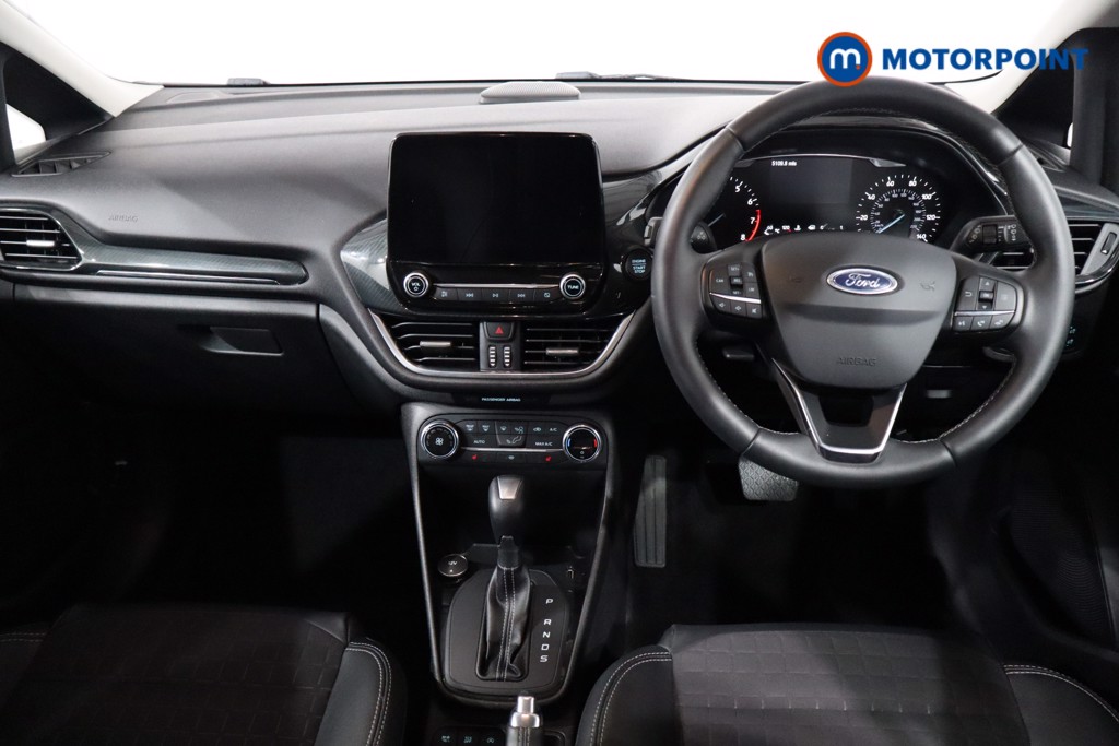 Ford Fiesta Active X Automatic Petrol Hatchback - Stock Number (1589670) - 1st supplementary image