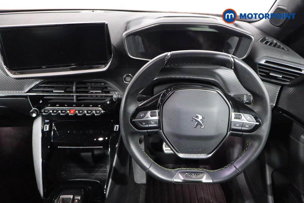 Peugeot 2008 GT Automatic Electric SUV - Stock Number (1589809) - 3rd supplementary image
