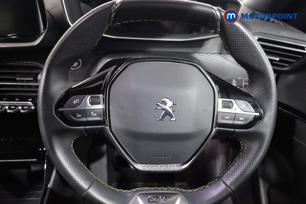 Peugeot 2008 GT Automatic Electric SUV - Stock Number (1589809) - 6th supplementary image