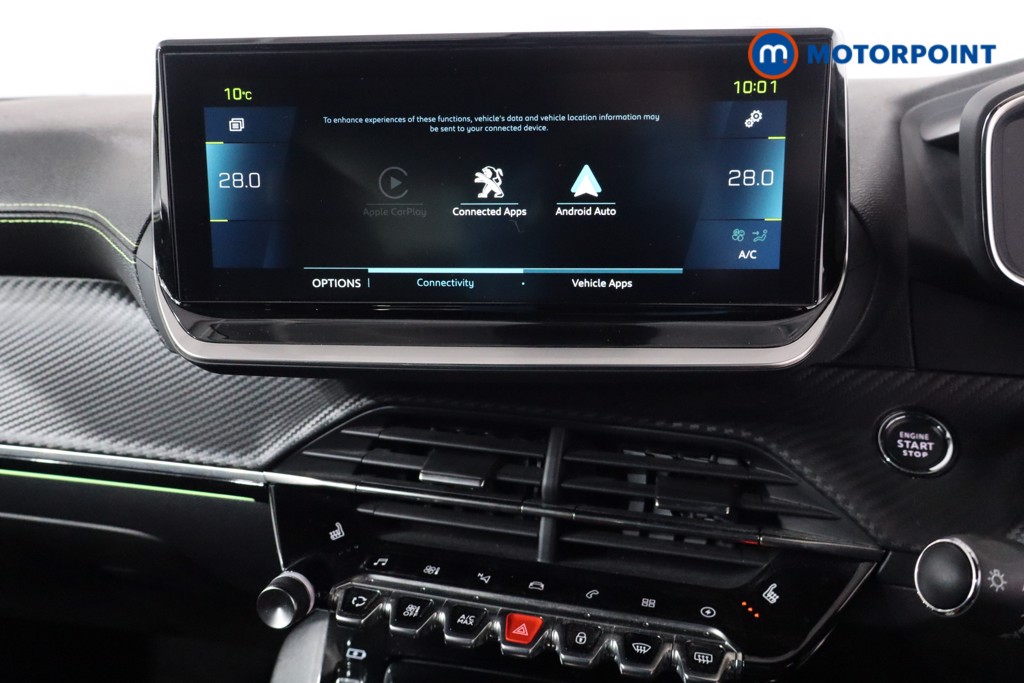 Peugeot 2008 GT Automatic Electric SUV - Stock Number (1589809) - 15th supplementary image