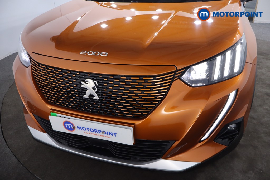 Peugeot 2008 GT Automatic Electric SUV - Stock Number (1589809) - 30th supplementary image