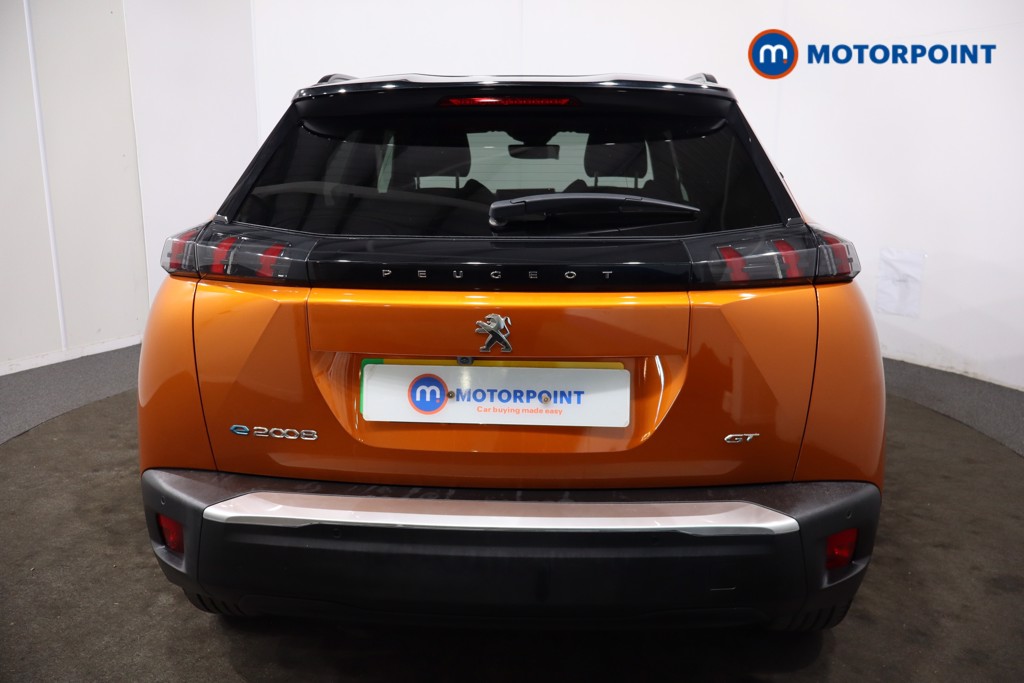 Peugeot 2008 GT Automatic Electric SUV - Stock Number (1589809) - 37th supplementary image