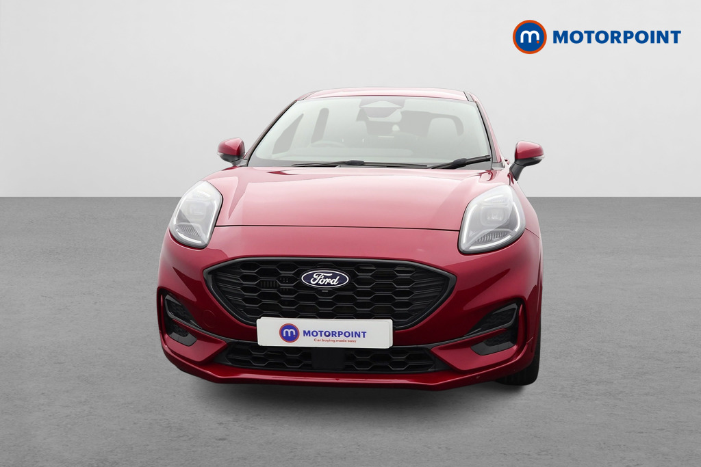Ford Puma St-Line X Automatic Petrol SUV - Stock Number (1589906) - Front bumper