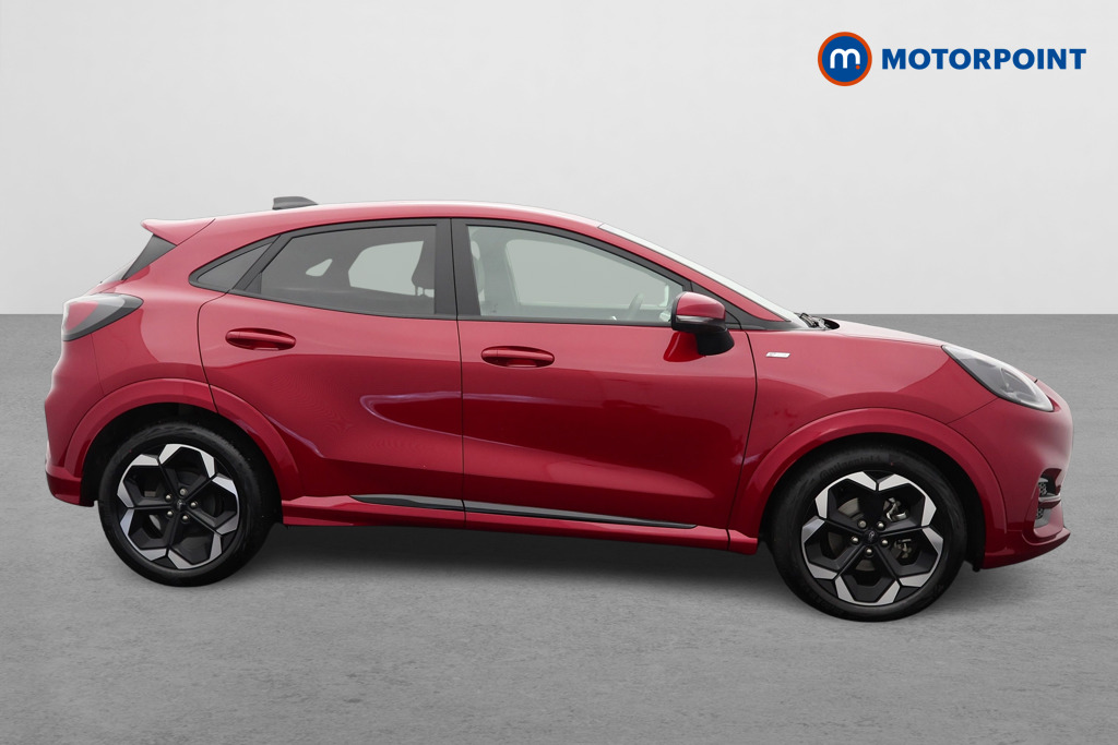 Ford Puma St-Line X Automatic Petrol SUV - Stock Number (1589906) - Drivers side