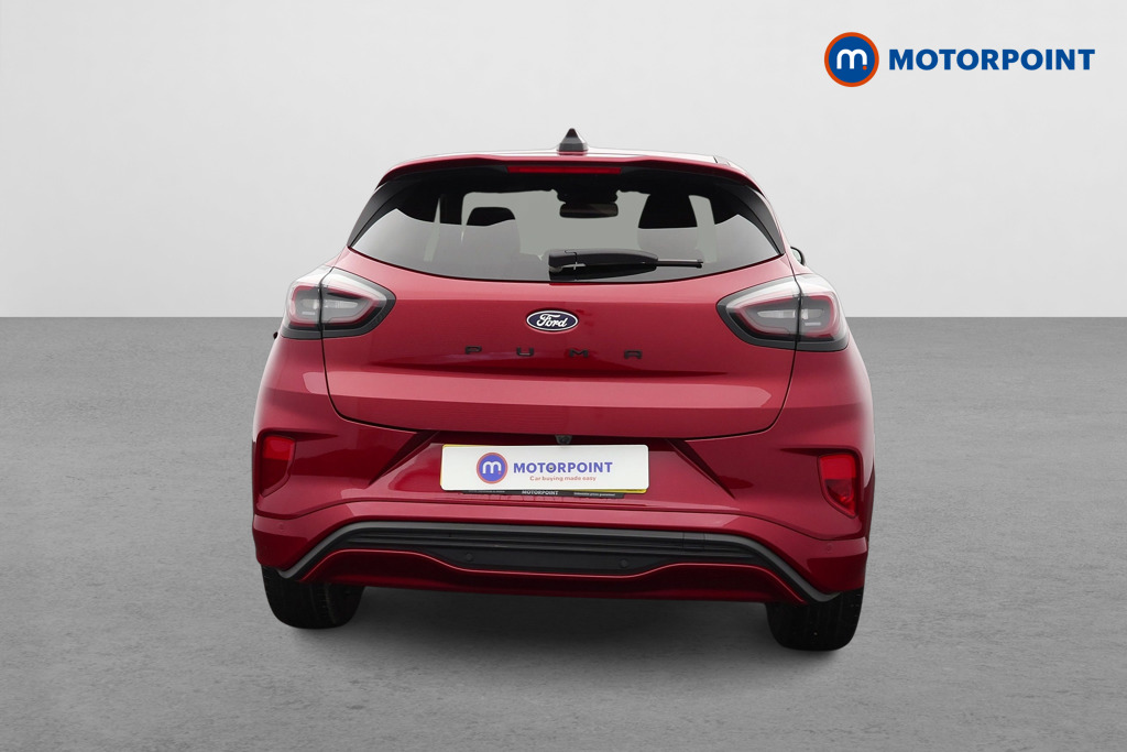 Ford Puma St-Line X Automatic Petrol SUV - Stock Number (1589906) - Rear bumper