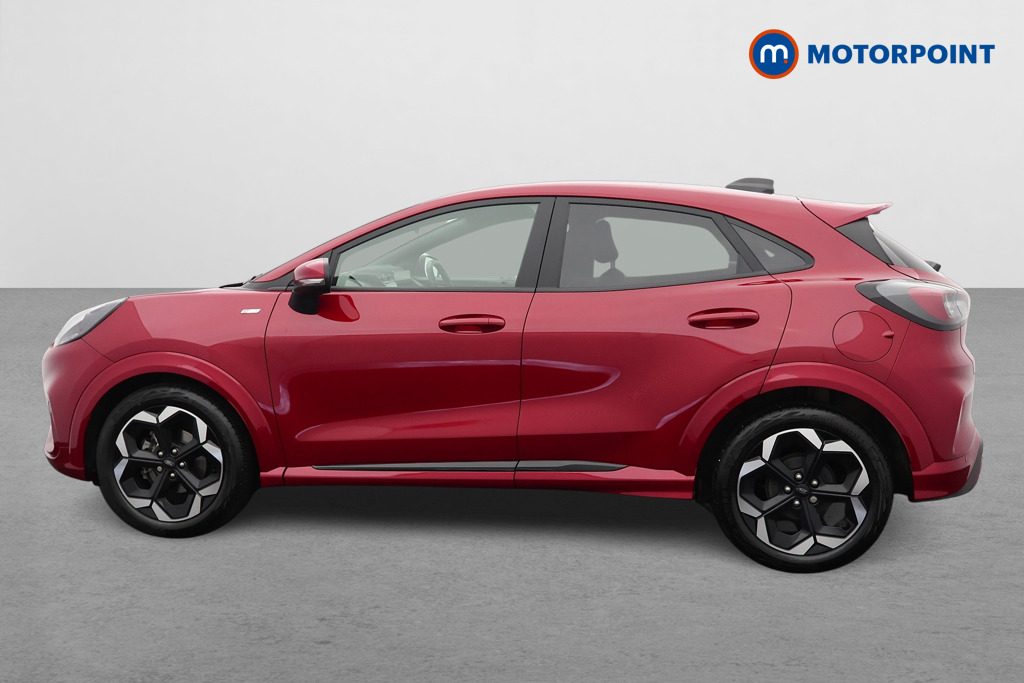 Ford Puma St-Line X Automatic Petrol SUV - Stock Number (1589906) - Passenger side