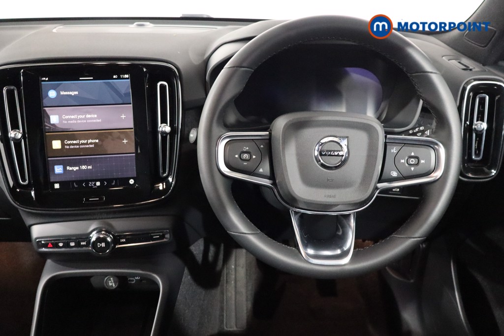 Volvo Xc40 Core Automatic Electric SUV - Stock Number (1590026) - 3rd supplementary image