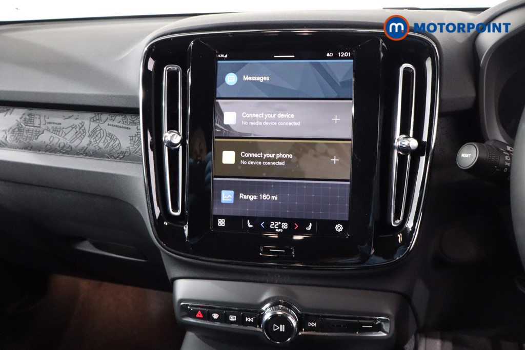 Volvo Xc40 Core Automatic Electric SUV - Stock Number (1590026) - 17th supplementary image