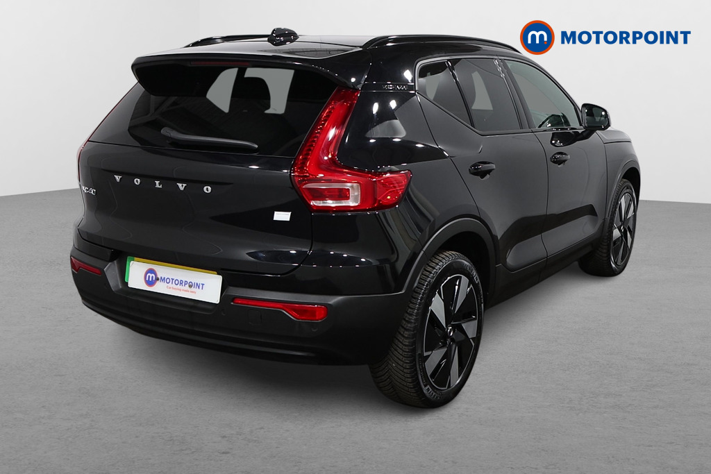 Volvo Xc40 Core Automatic Electric SUV - Stock Number (1590026) - Drivers side rear corner
