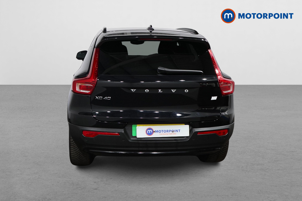 Volvo Xc40 Core Automatic Electric SUV - Stock Number (1590026) - Rear bumper