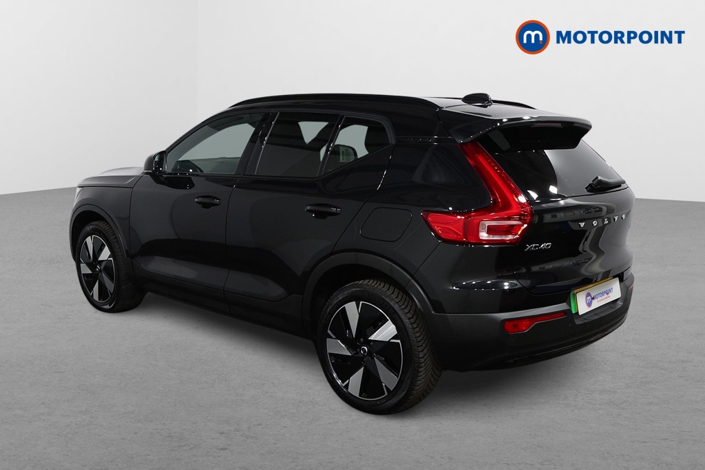Volvo Xc40 Core Automatic Electric SUV - Stock Number (1590026) - Passenger side rear corner