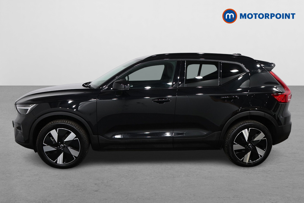 Volvo Xc40 Core Automatic Electric SUV - Stock Number (1590026) - Passenger side