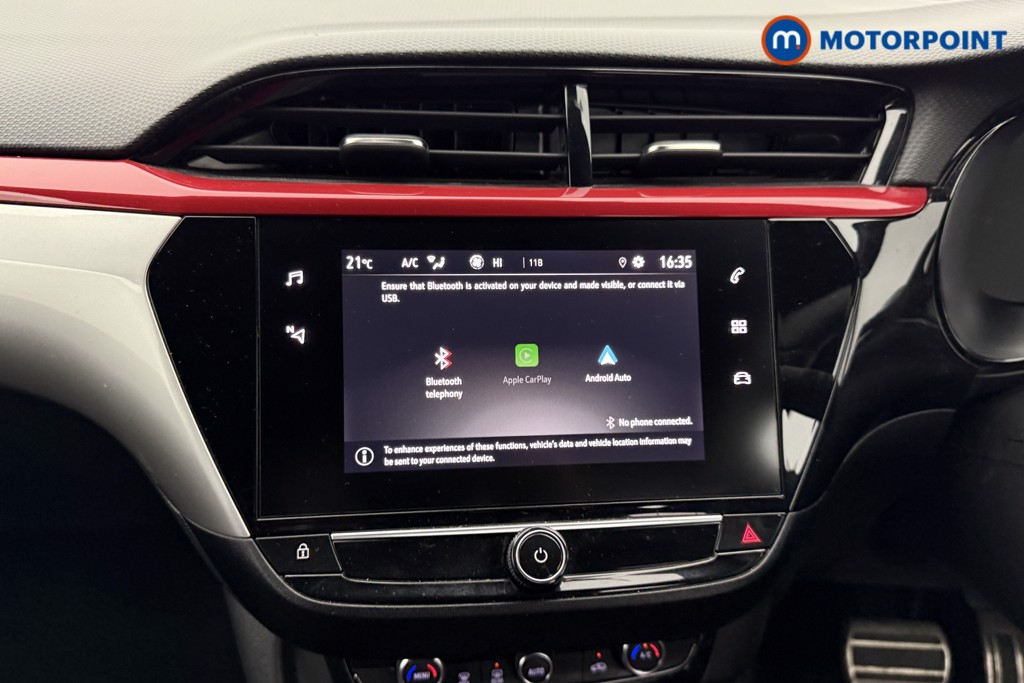 Vauxhall Corsa GS Automatic Petrol Hatchback - Stock Number (1590306) - 2nd supplementary image