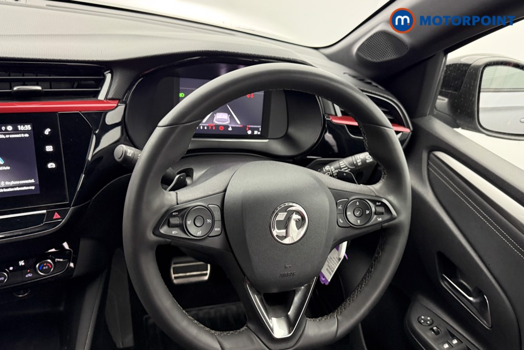 Vauxhall Corsa GS Automatic Petrol Hatchback - Stock Number (1590306) - 3rd supplementary image