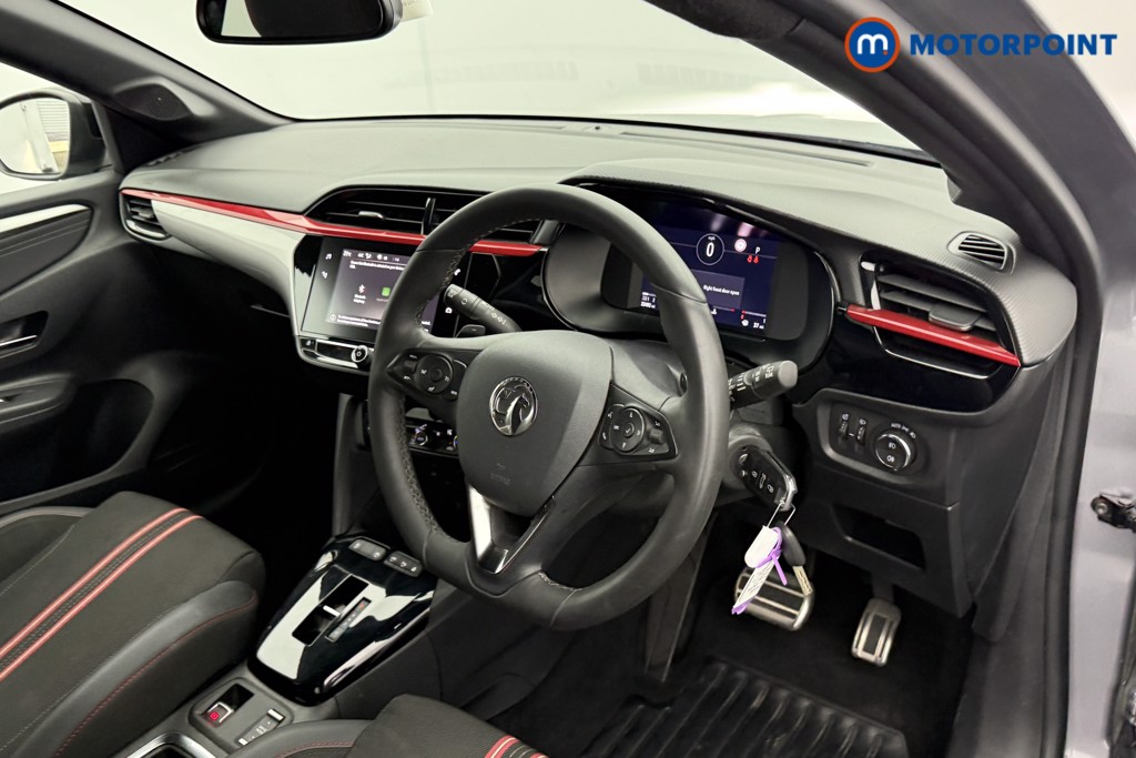 Vauxhall Corsa GS Automatic Petrol Hatchback - Stock Number (1590306) - 4th supplementary image