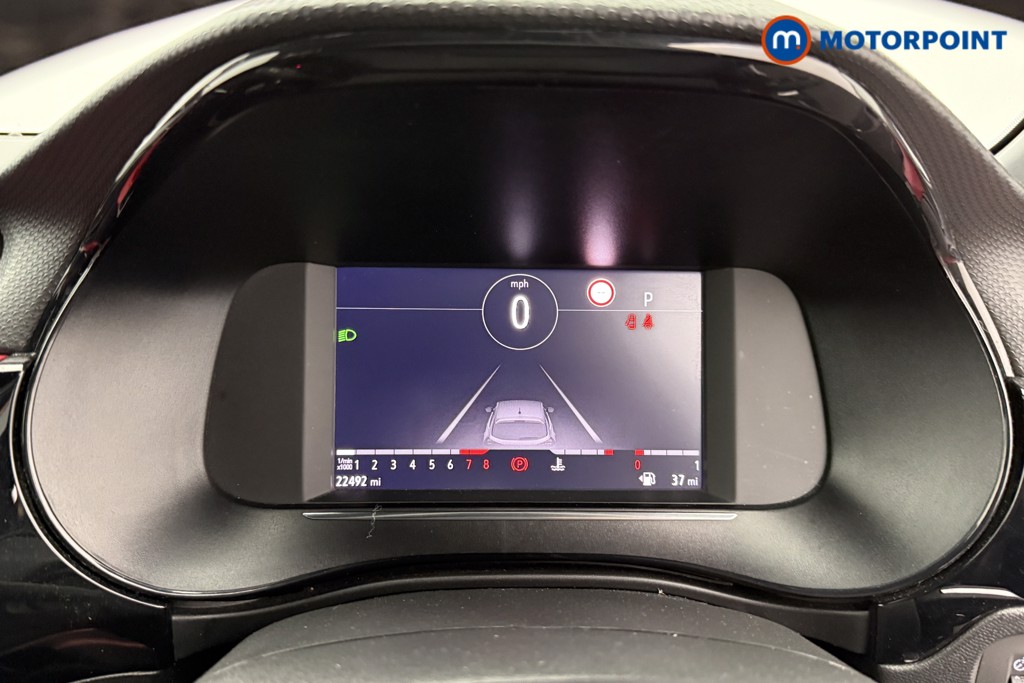 Vauxhall Corsa GS Automatic Petrol Hatchback - Stock Number (1590306) - 5th supplementary image