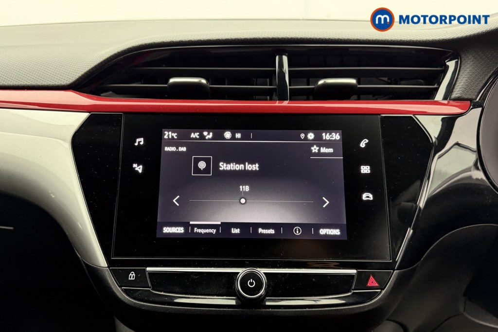 Vauxhall Corsa GS Automatic Petrol Hatchback - Stock Number (1590306) - 6th supplementary image