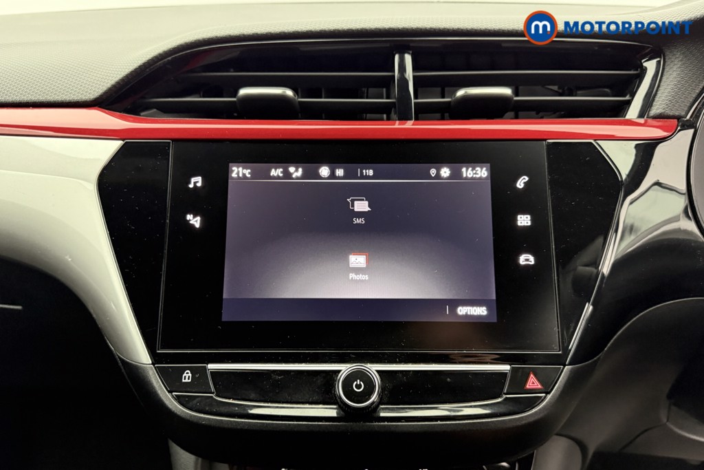 Vauxhall Corsa GS Automatic Petrol Hatchback - Stock Number (1590306) - 8th supplementary image