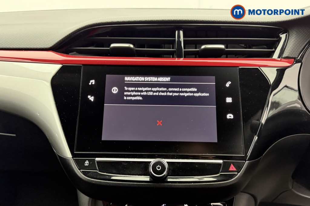 Vauxhall Corsa GS Automatic Petrol Hatchback - Stock Number (1590306) - 9th supplementary image