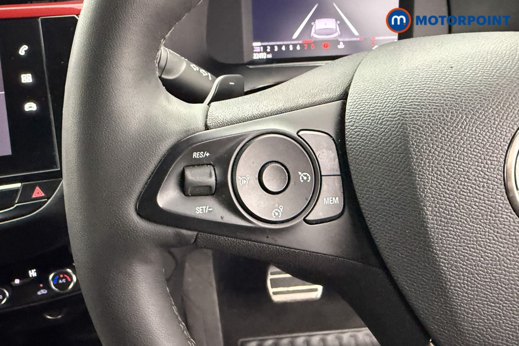 Vauxhall Corsa GS Automatic Petrol Hatchback - Stock Number (1590306) - 12th supplementary image