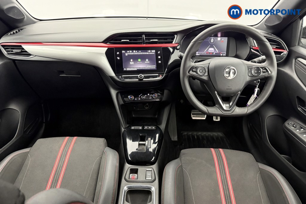 Vauxhall Corsa GS Automatic Petrol Hatchback - Stock Number (1590306) - 1st supplementary image