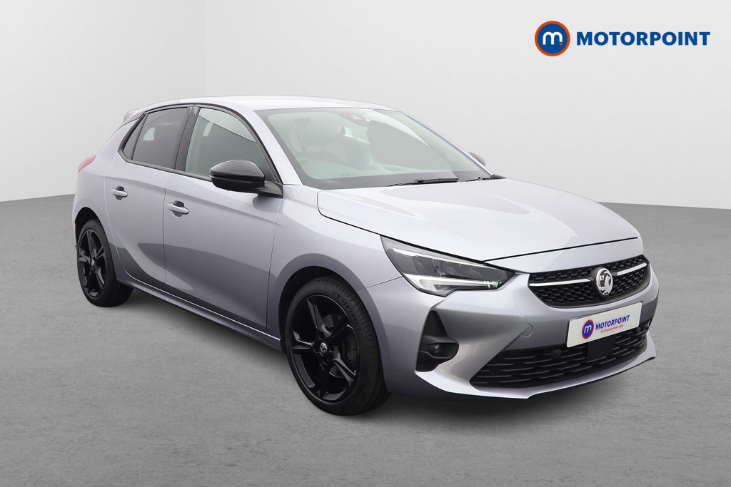 Vauxhall Corsa GS Automatic Petrol Hatchback - Stock Number (1590306) - Drivers side front corner