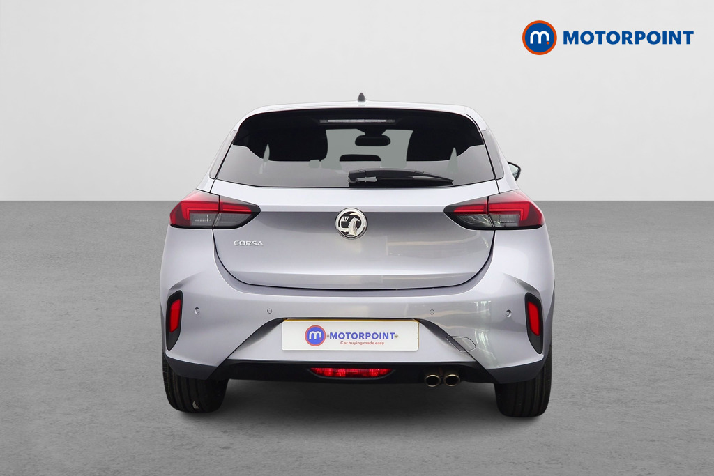 Vauxhall Corsa GS Automatic Petrol Hatchback - Stock Number (1590306) - Rear bumper