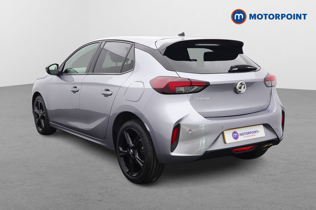 Vauxhall Corsa GS Automatic Petrol Hatchback - Stock Number (1590306) - Passenger side rear corner